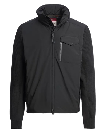 Parajumpers - Steel River Jakke - Black
